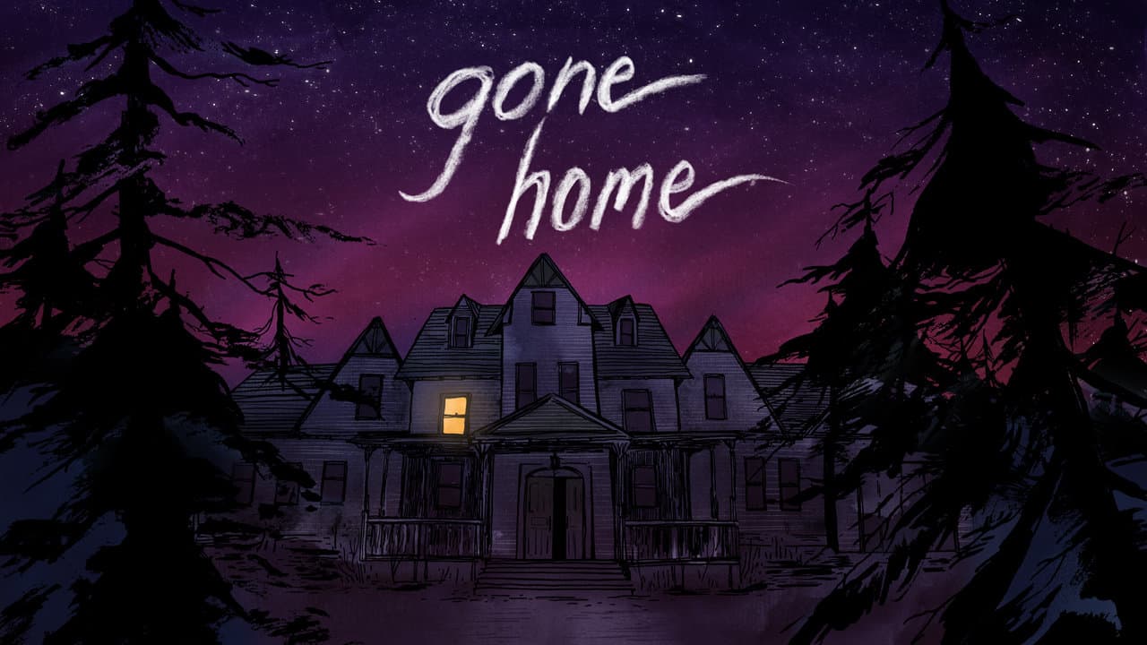 Gone Home Fullbright