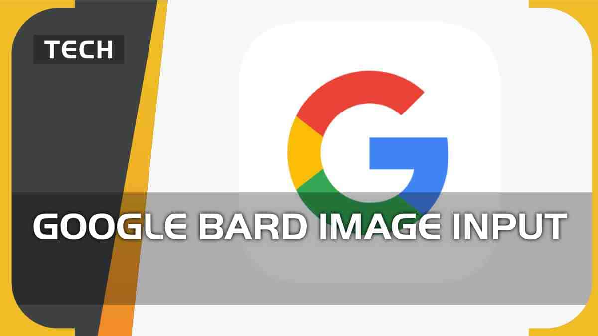 Google Bard image input – what’s new with PaLM-2