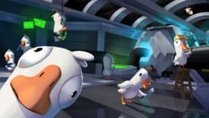 How to Fart in Goose Goose Duck