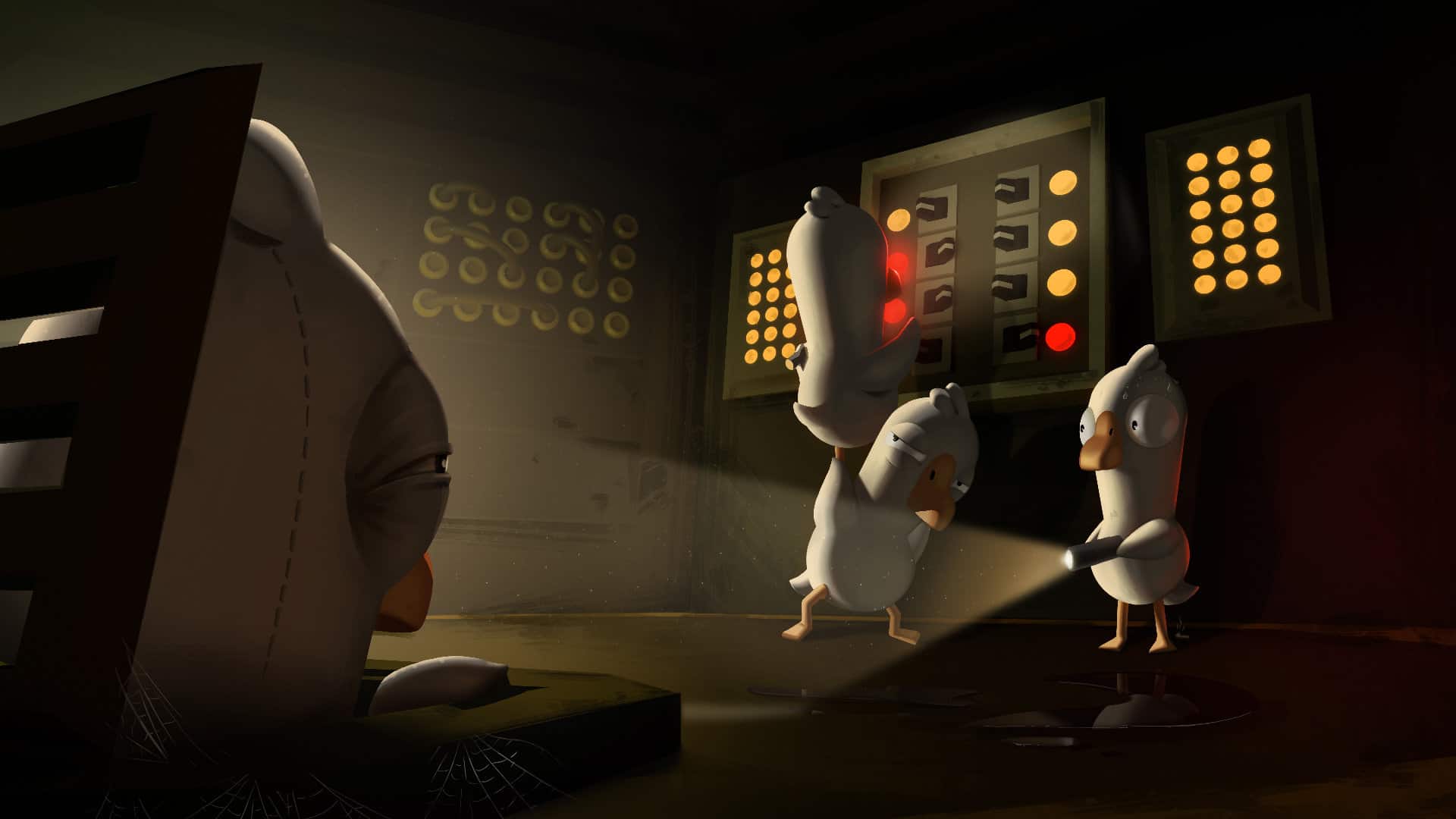 How to Get Gold Coins in Goose Goose Duck