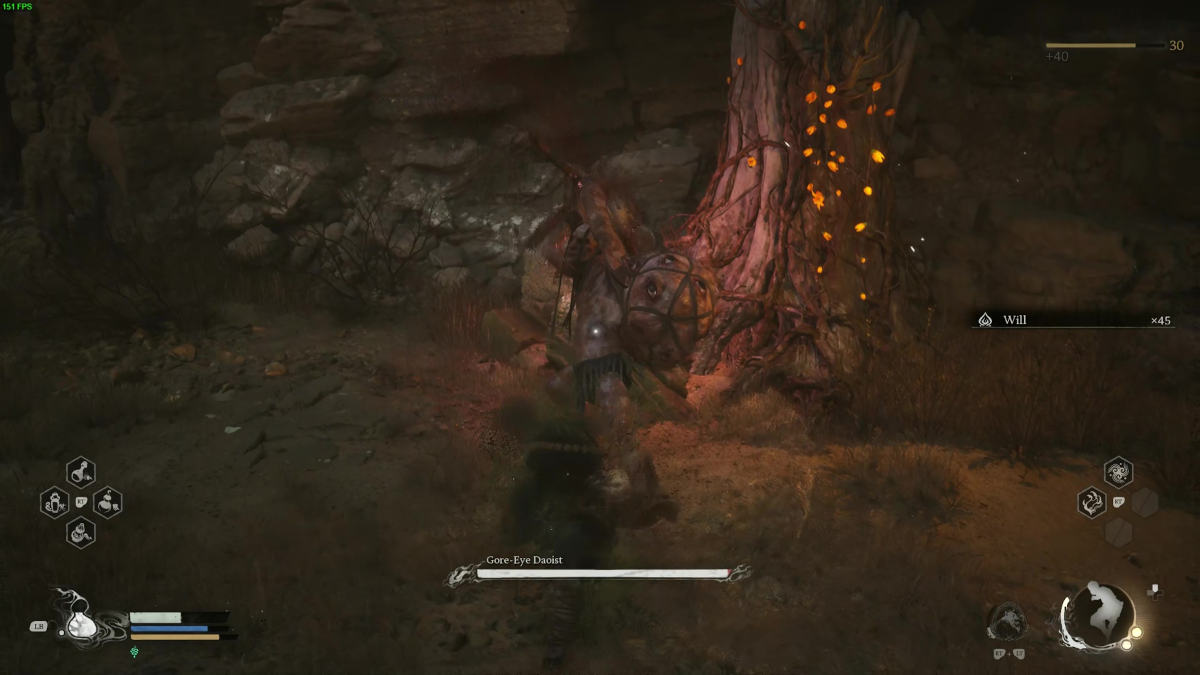 Picture of a blood mage from ancient Chinese lore.