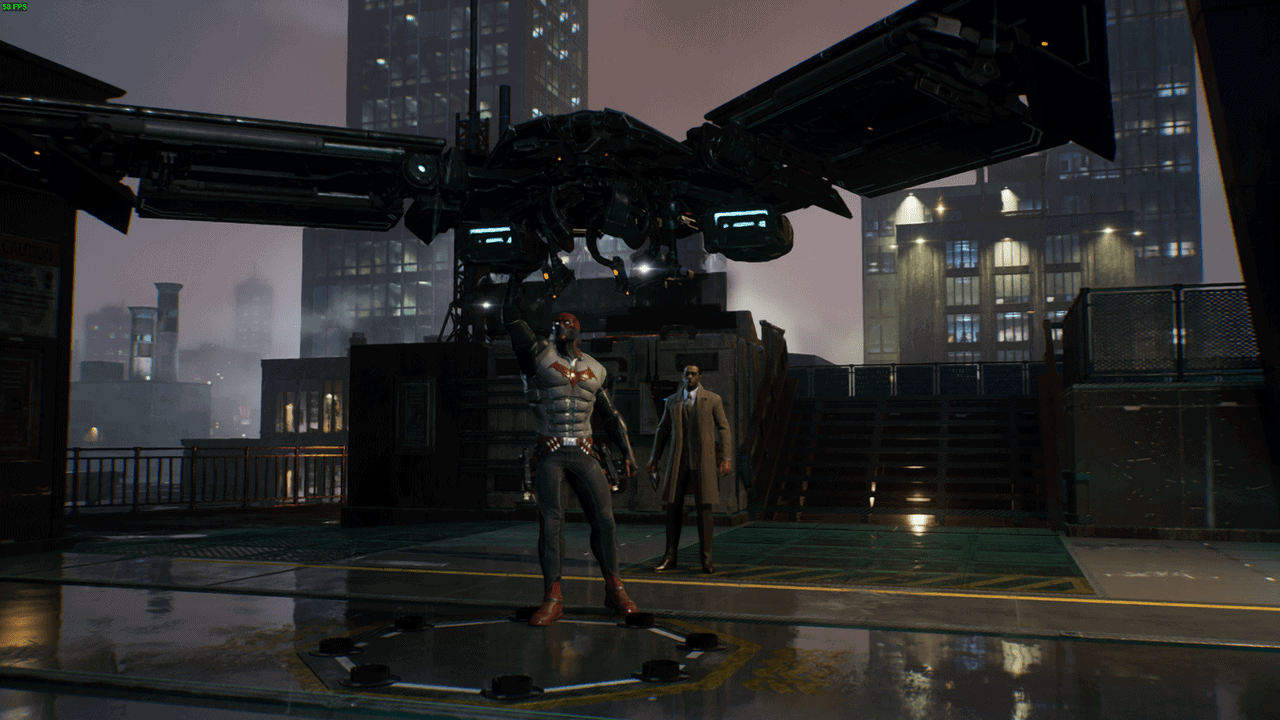 How to Unlock Fast Travel in Gotham Knights