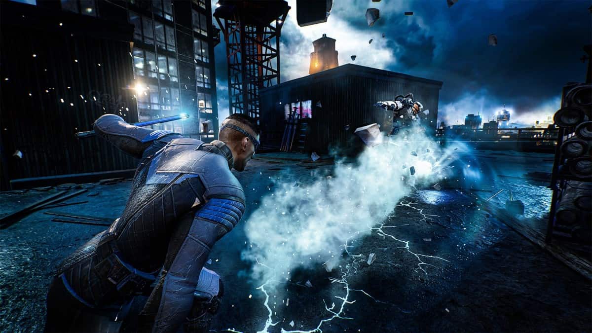 Gotham Knights adds ‘The Kelvin Incident’ raid as part of its latest patch