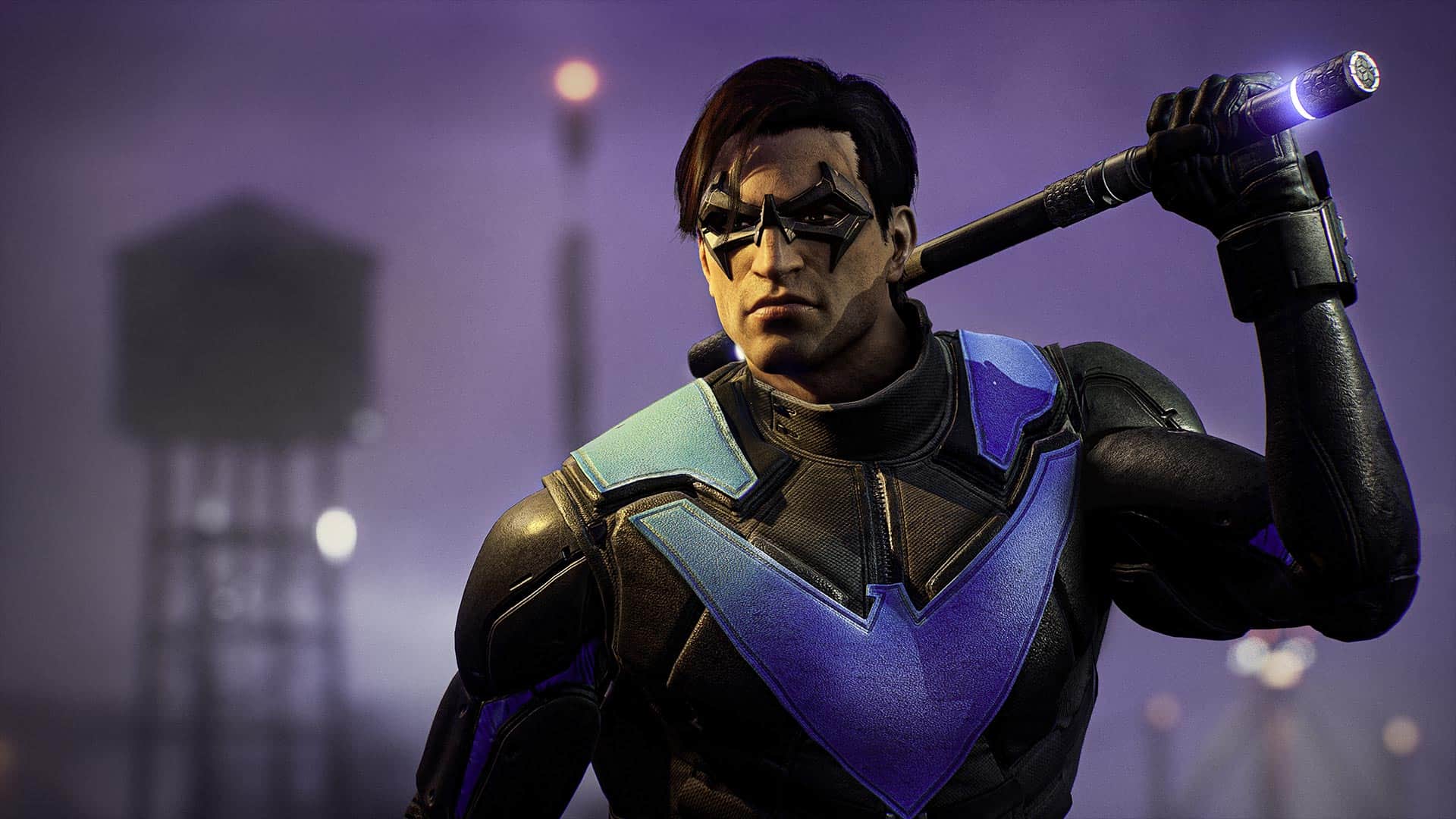 Gotham Knights showcases Nightwing gameplay in latest trailer