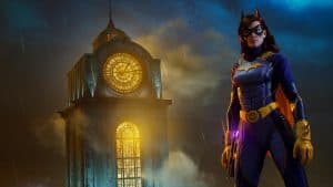 Gotham Knights Gamescom