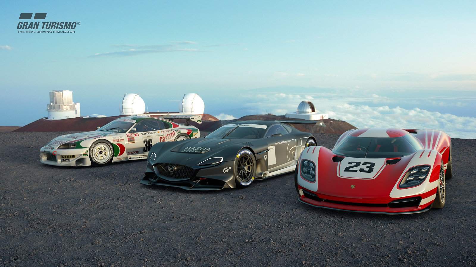Gran Turismo 7 25 Anniversary