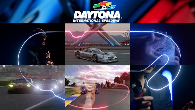 Gran Turismo 7 brings back the Daytona International Speedway