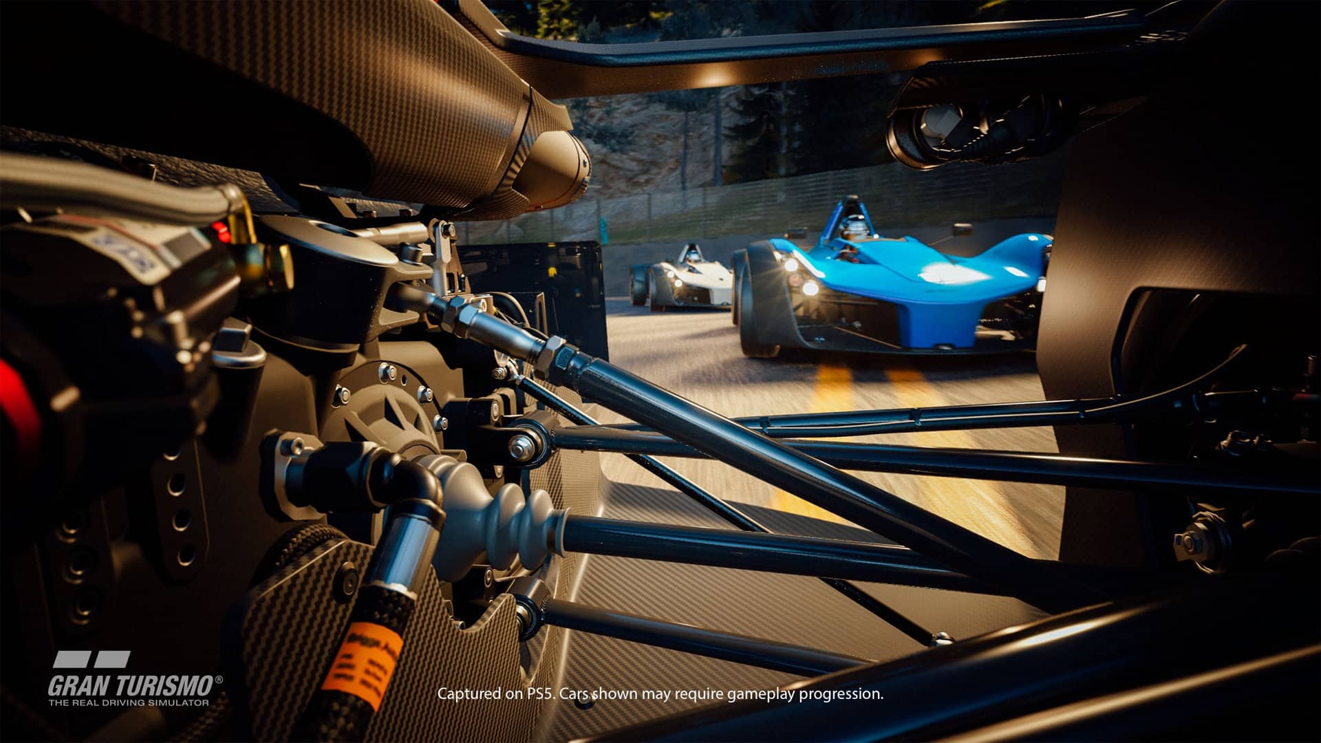 Gran Turismo 7 details new modes and gameplay features in State of Play