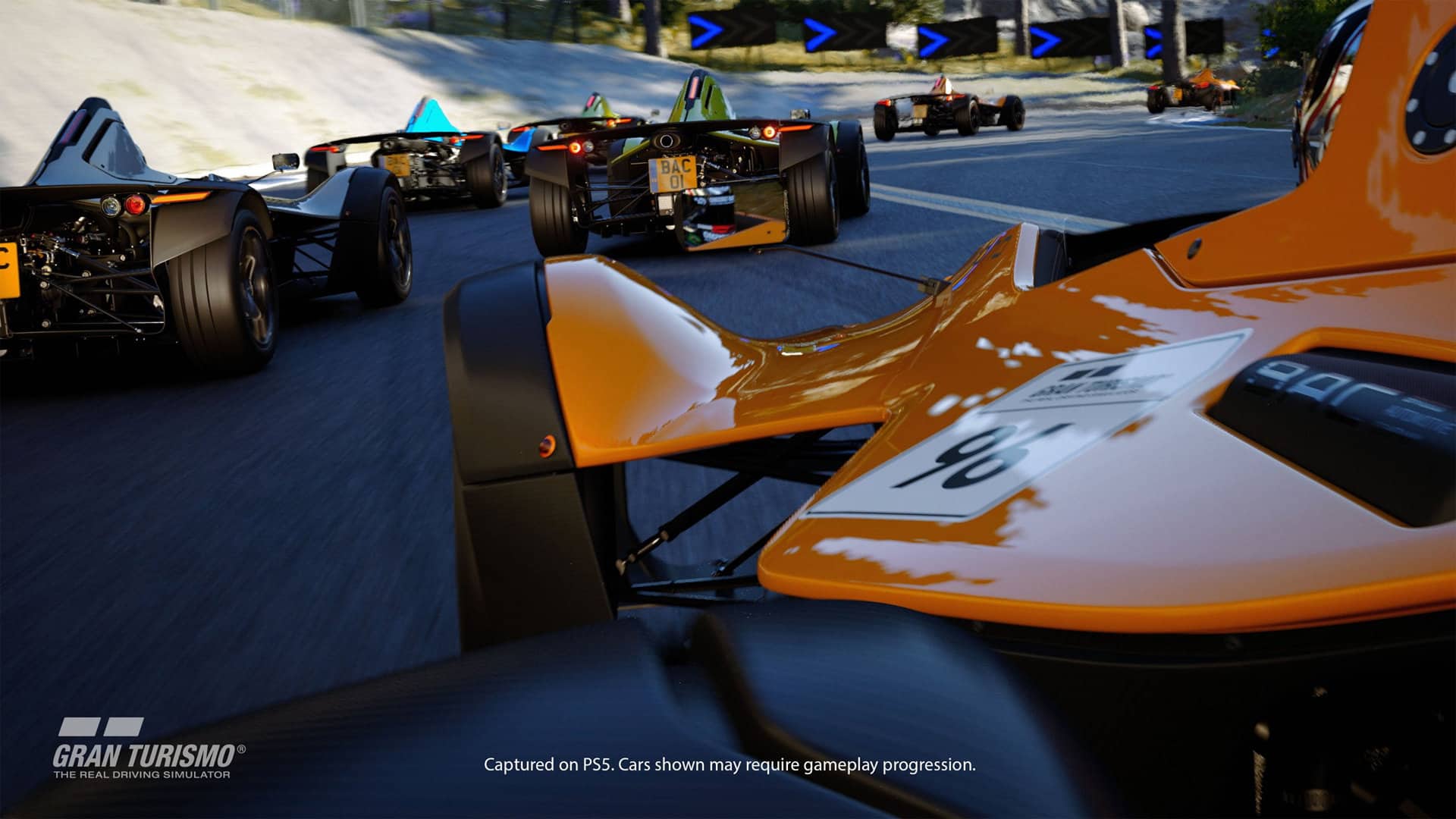 Gran Turismo 7 will feature over 420 cars and more than 90 track routes at launch