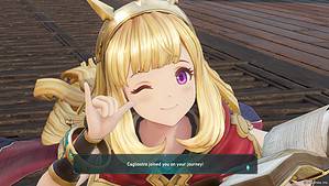 Cagliostro in Granblue Fantasy: Relink