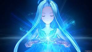 Lyria in Granblue Fantasy: Relink