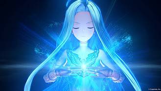 Lyria in Granblue Fantasy: Relink