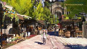 Io in Granblue Fantasy: Relink