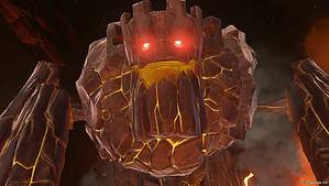 granblue fantasy relink golem finger farm