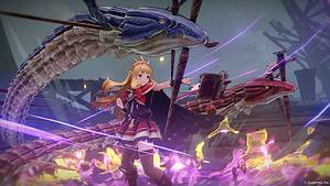 Best builds for Cagliostro in Granblue Fantasy: Relink