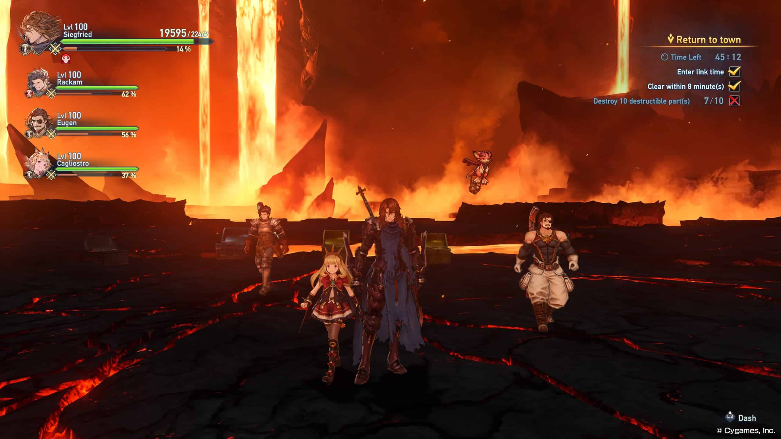 Granblue Fantasy: Relink – how to get and farm Dreaded Tail