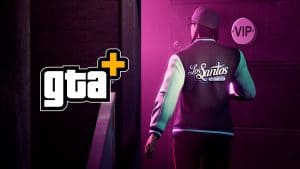 GTA+ Grand Theft Auto Online