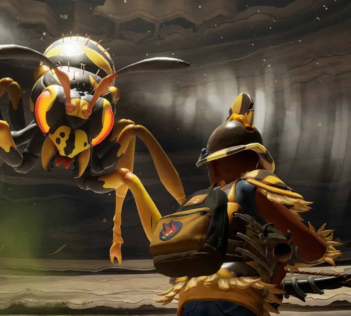 Grounded adds pesky Wasps as part of its Super Duper update