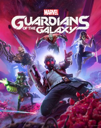 Guardians of the Galaxy Key Art
