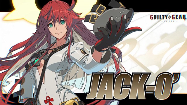 Guilty Gear Strive’s next revealed DLC addition is Jack-O’