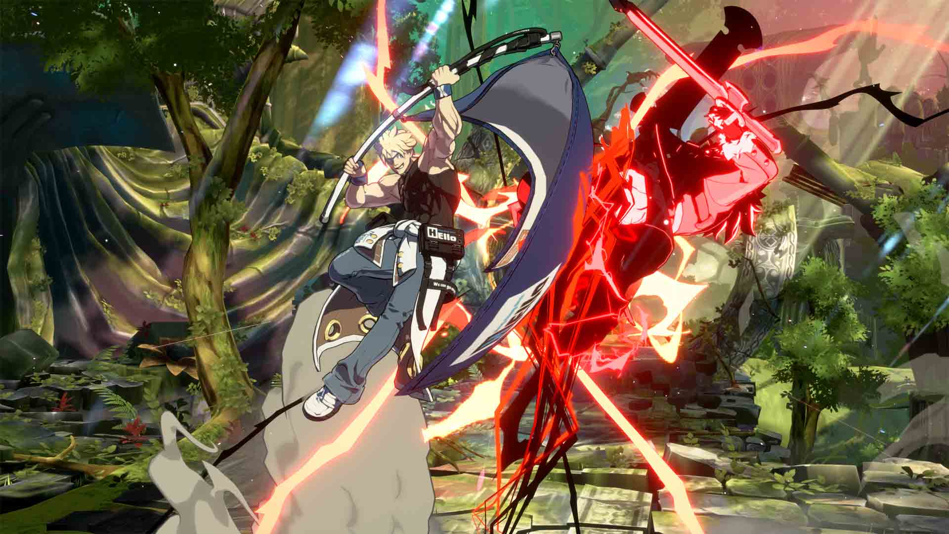 Guilty Gear: Strive is now available on Xbox and Xbox Game Pass