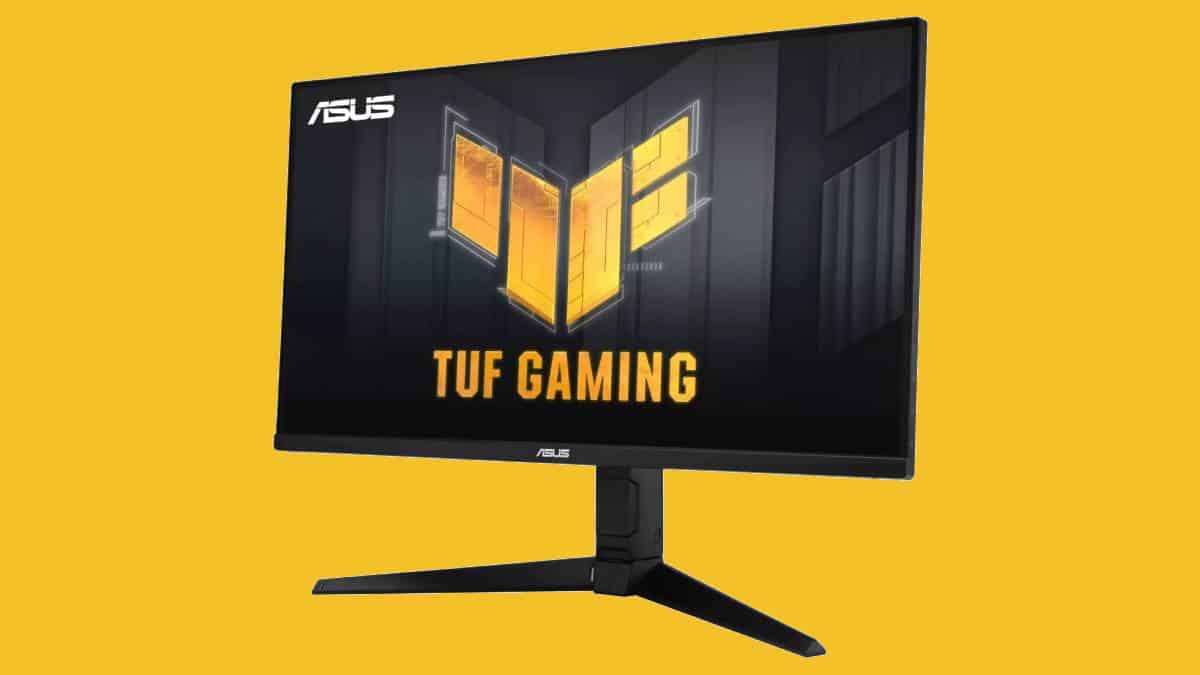 SAVE $149 on this ASUS HDMI 2.1 monitor – Amazon Gaming Week deal