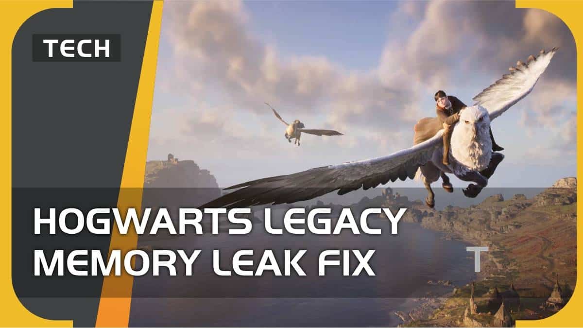 Hogwarts Legacy ‘out of video memory’ – how to fix memory leak?
