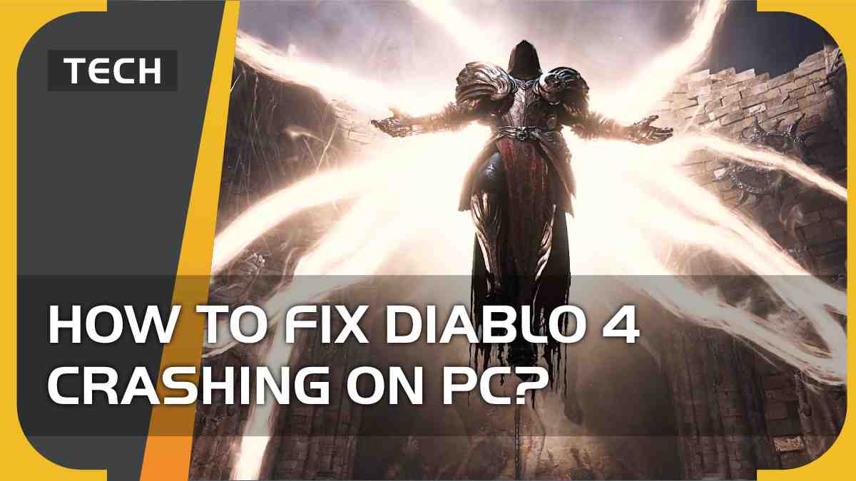 Diablo 4 Open Beta crashing on PC after tabbing out – how to fix it?