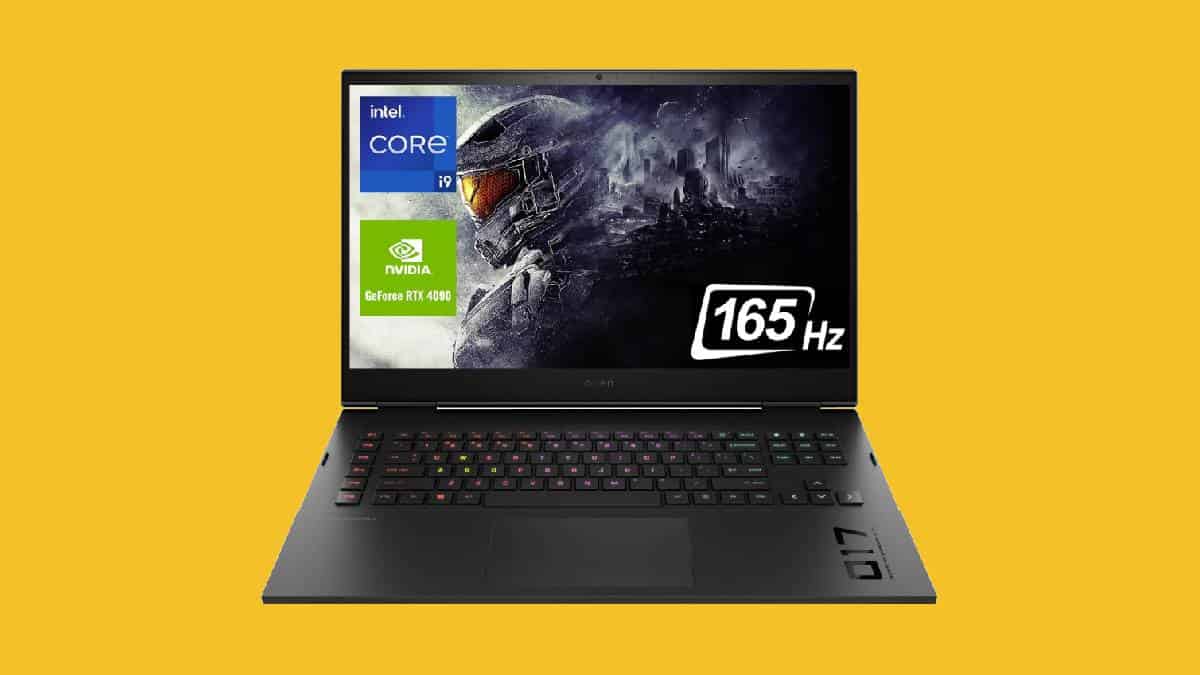 Fantastic Prime Day deal on premium gaming laptop serves as an Omen for epic deals to come