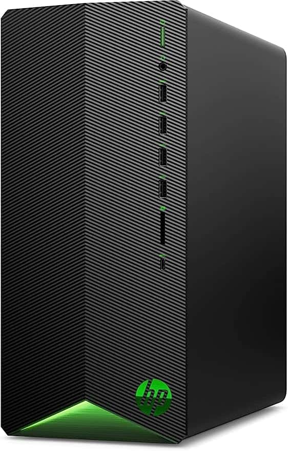 HP Pavilion Gaming Desktop (RTX 3060 Ti)