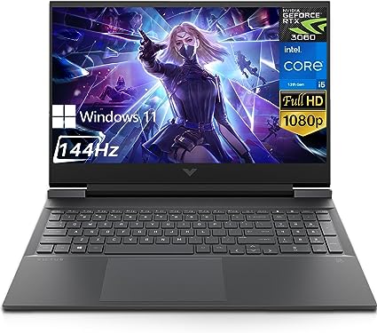 HP Victus 16 laptop