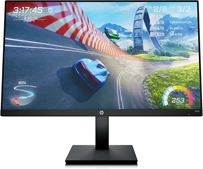 HP X27Q