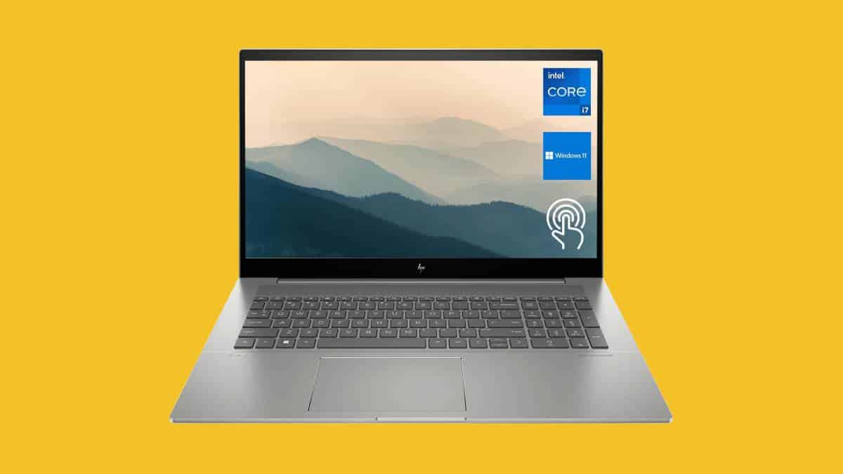 Eye-catching laptop deal sees HP’s latest 2023 Envy 17T fall by over $150