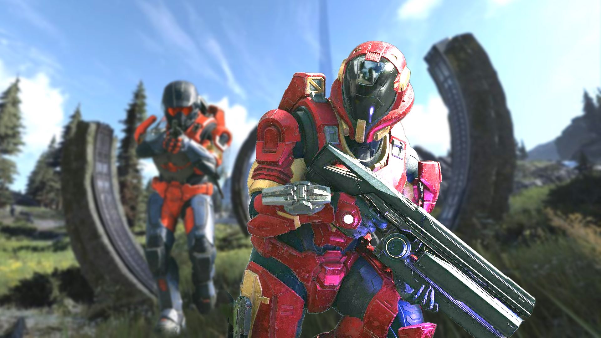 Cancelled Halo Battle Royale details emerge, and it sadly sounds sublime 