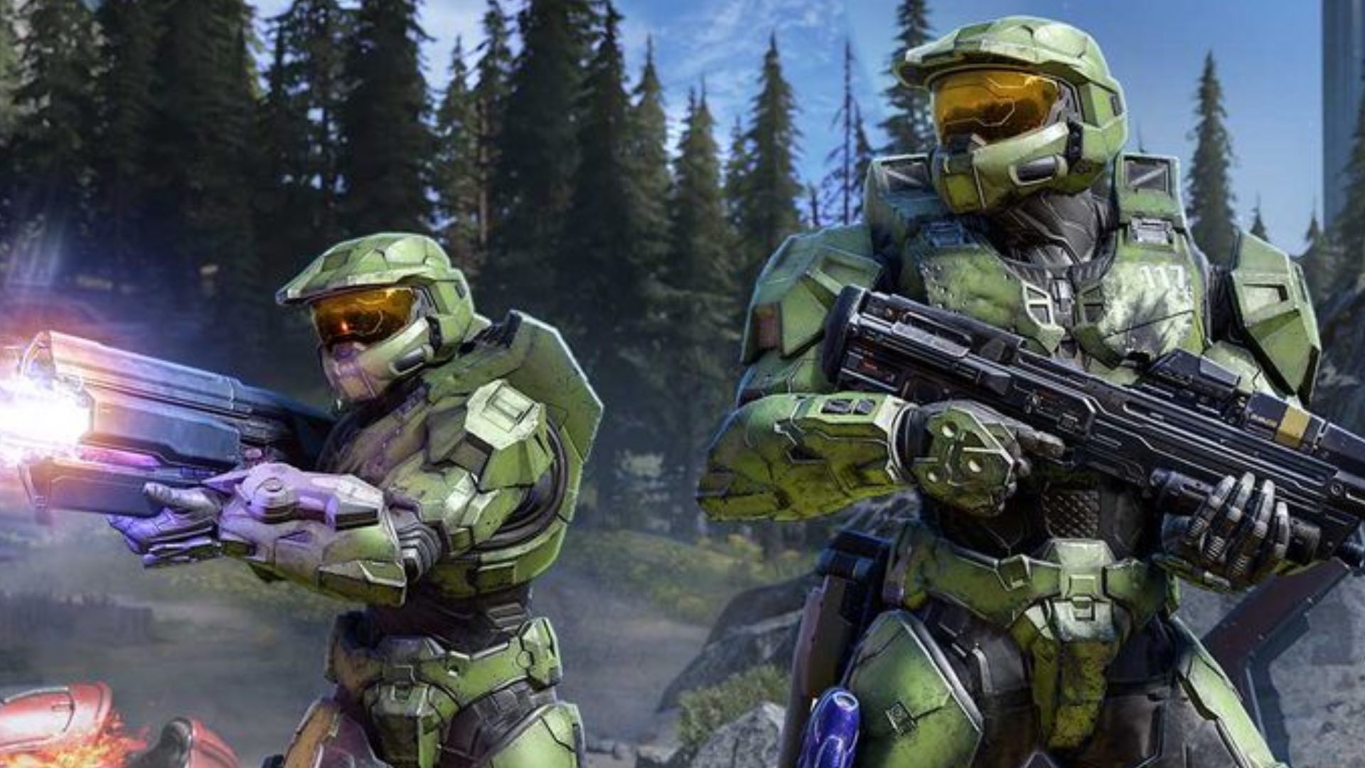 Halo Infinite battle royale dev reveals killed mode was a “game changer for the franchise” 