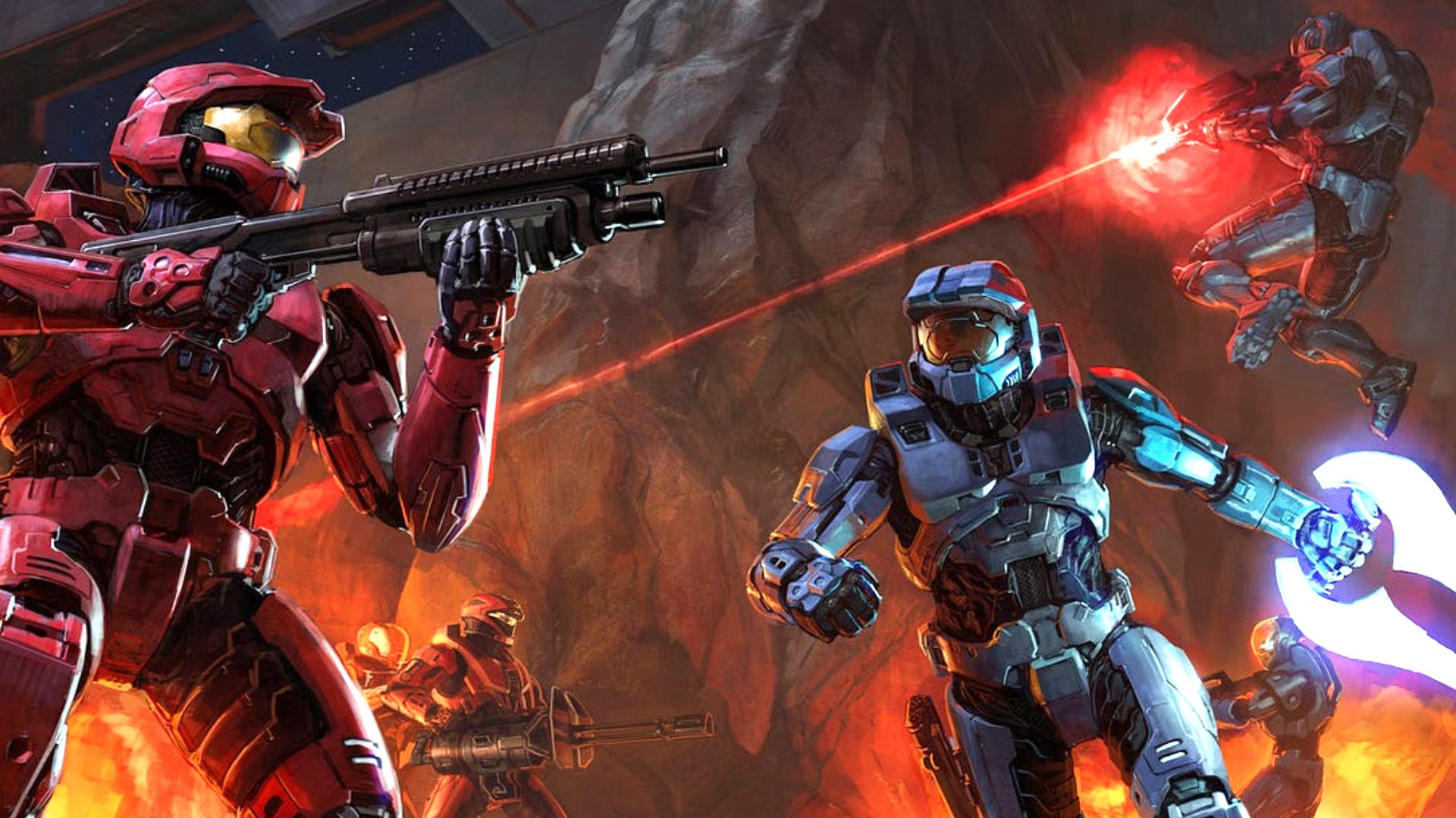 Even Halo’s biggest voice actors have heard nothing “at all”  about Xbox’s new projects 