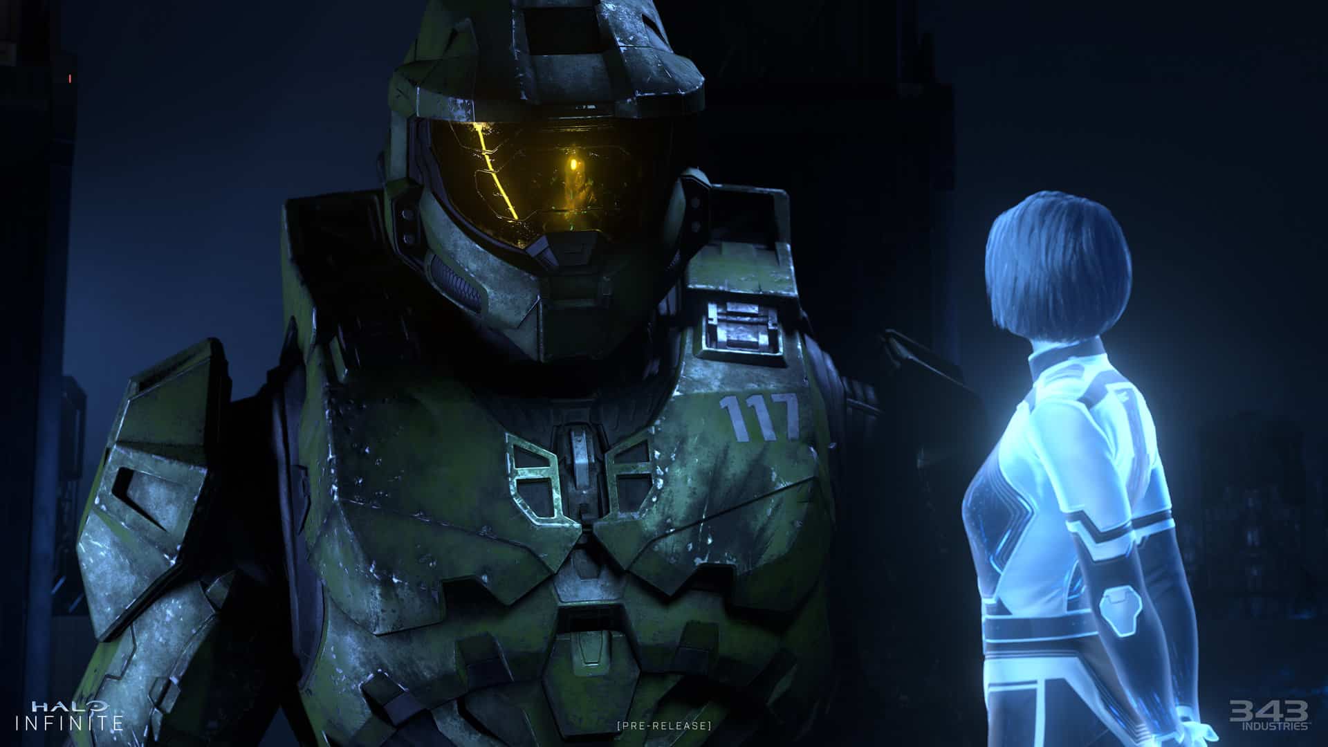 Halo Infinite offers fresh look at campaign gameplay in new video