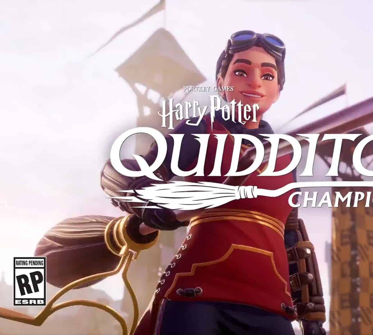 Harry Potter Quidditch Champions