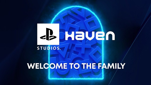 Haven Studios PlayStation