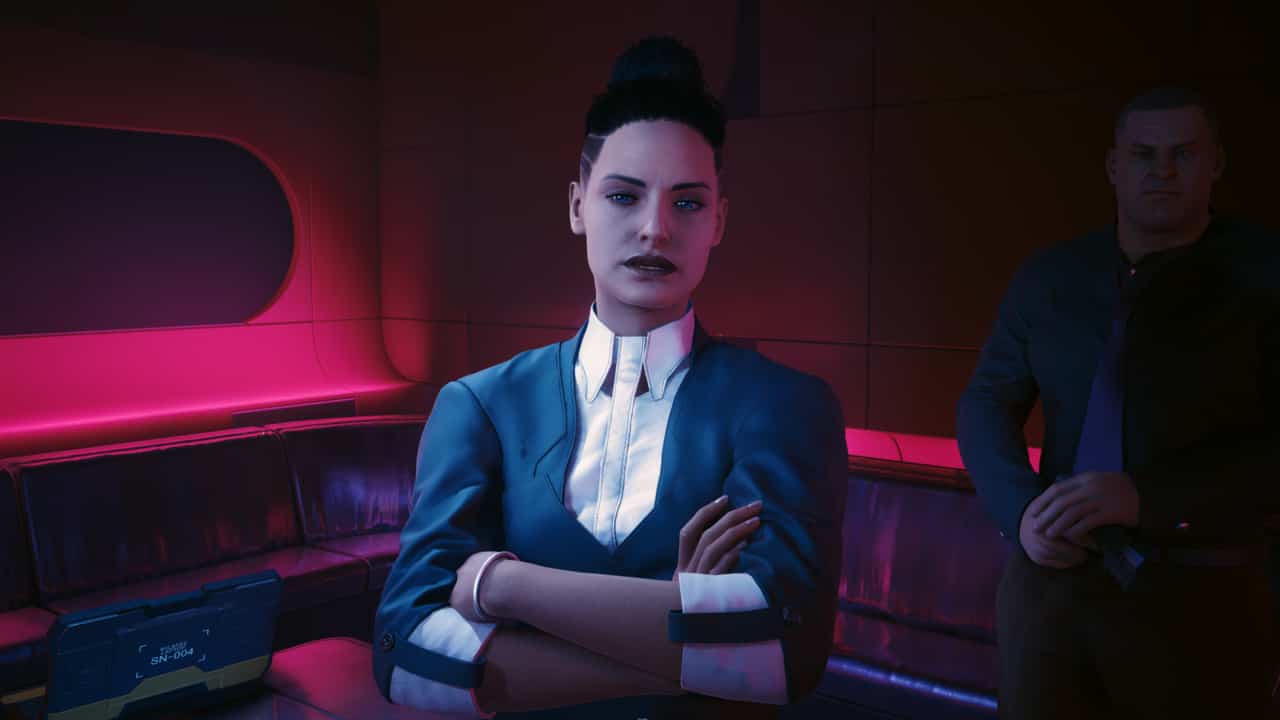 Cyberpunk 2077 Phantom Liberty Heaviest of Hearts – how to avoid raising the alarm in the club