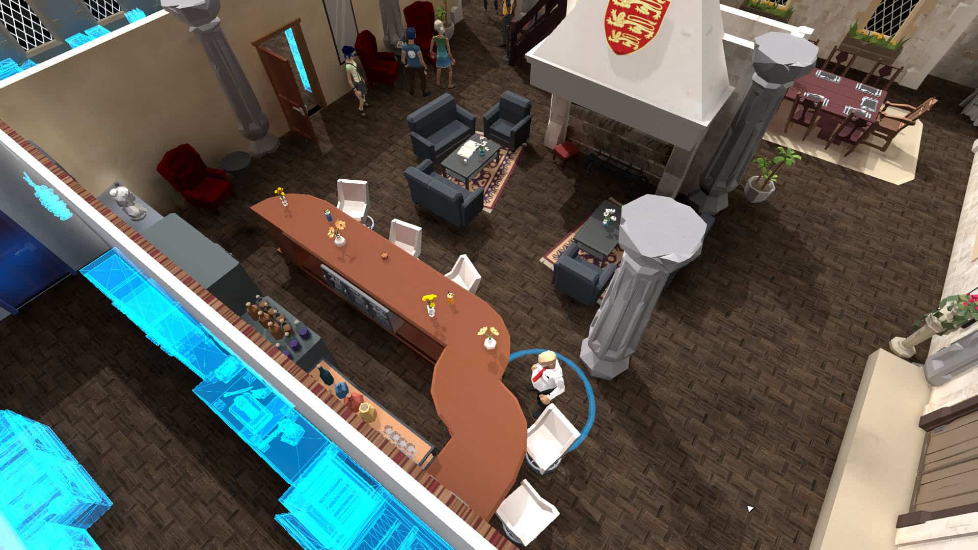 Heist Simulator wants you to pull off and make your own heists to share with friends later this year