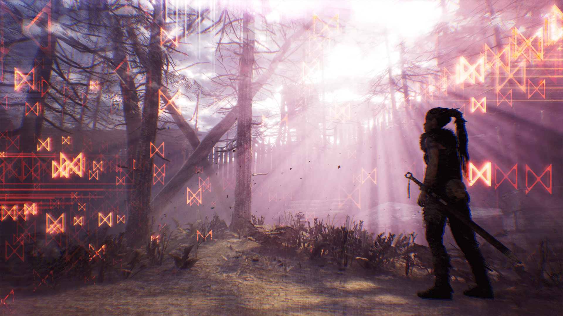 Hellblade: Senua’s Sacrifice used in study to reduce mental health stigma
