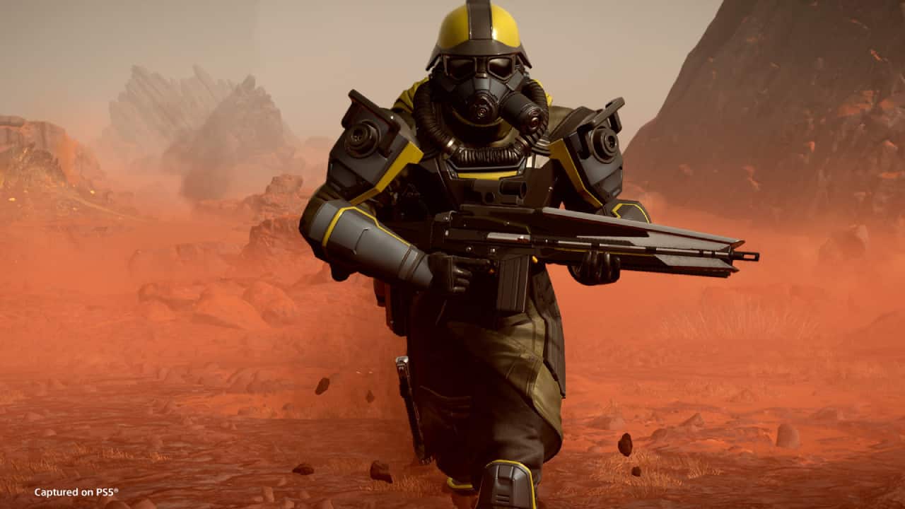 Helldivers 2 player shares time management tip with new players