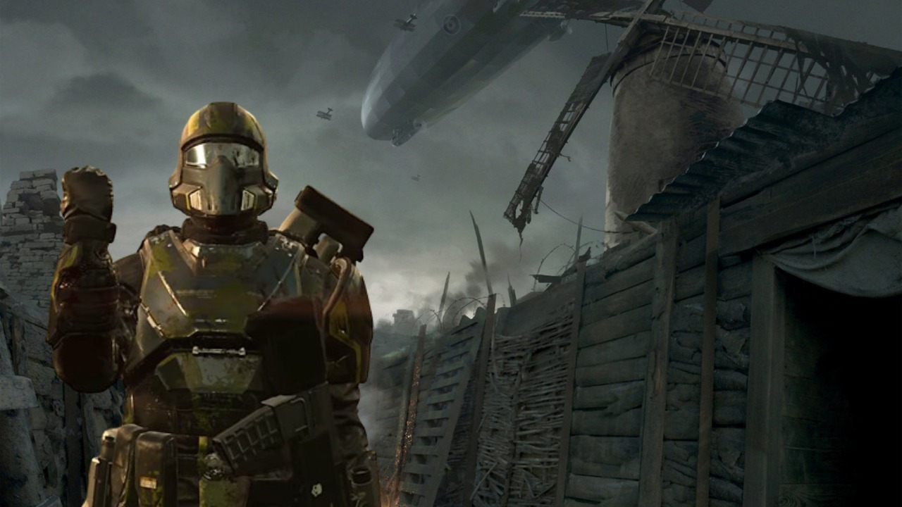 “Put Battlefield 1 into Helldivers 2” Players share new map change idea to add trenches
