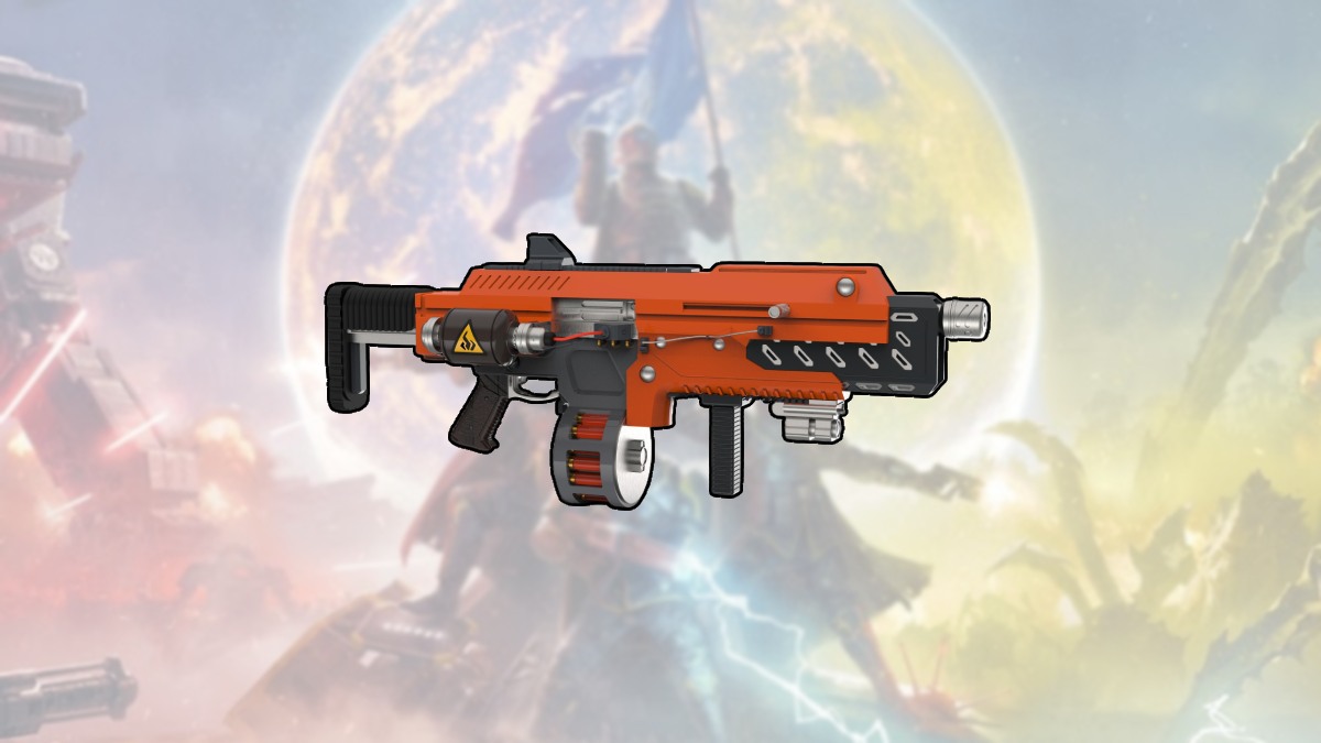 Helldivers 2 Community Manager says next update “will see way more buffs”