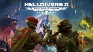 Helldivers 2 Escalation of Freedom Team Kick Thumbnail