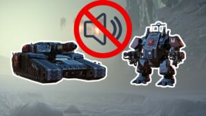 Helldivers 2 No Footstep Audio Thumbnail