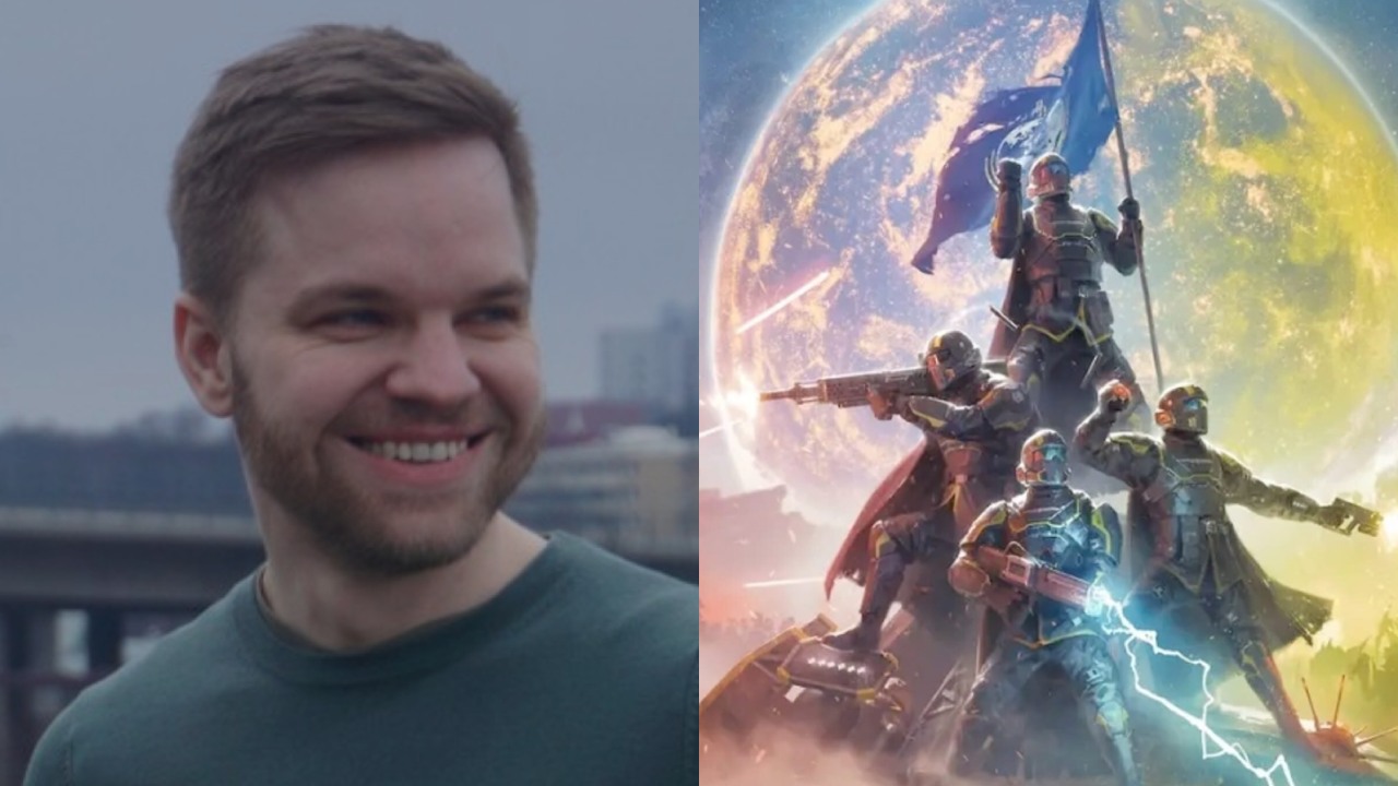 Arrowhead release Helldivers 2 roadmap following Escalation of Freedom backlash