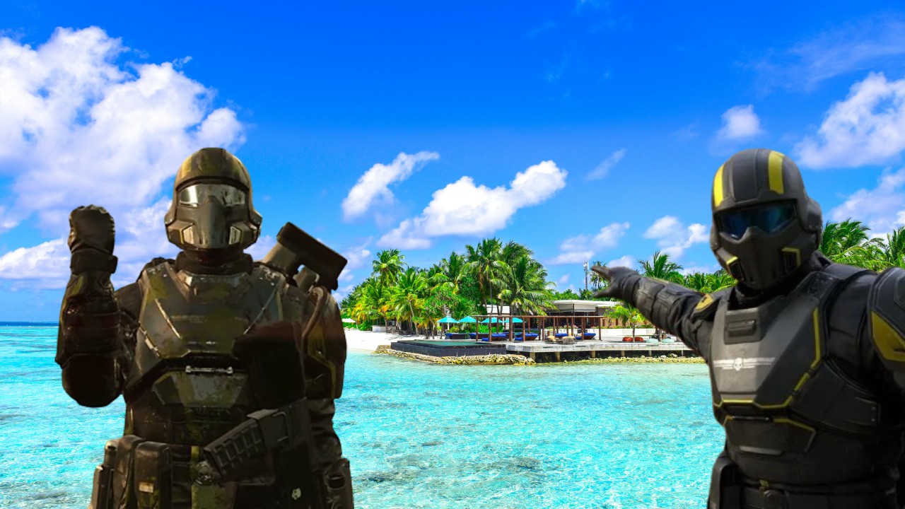 With Helldivers 2 losing 90% of its player base, the Arrowhead summer break could turn into a disaster for the game