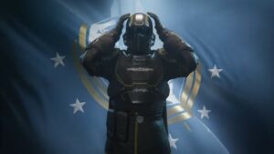Helldivers 2 announced